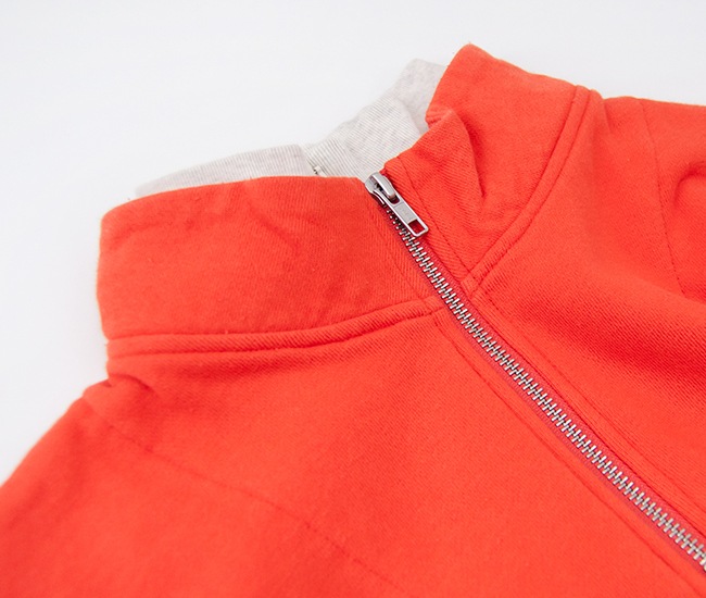 SOLDOUT】Champion チャンピオン レディース ハーフジップスウェット