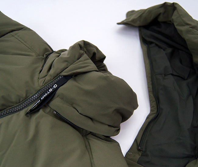SALE 50%OFFG-STAR RAW   G-Whistler ѥǥåɥ㥱åȡD25345-D518ϡ2024FWۡʸԲġ