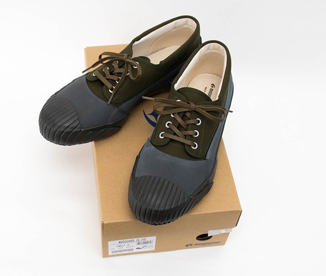SALE 40%OFF】MOONSTAR ムーンスター メンズ MUDGUARD マッドガード