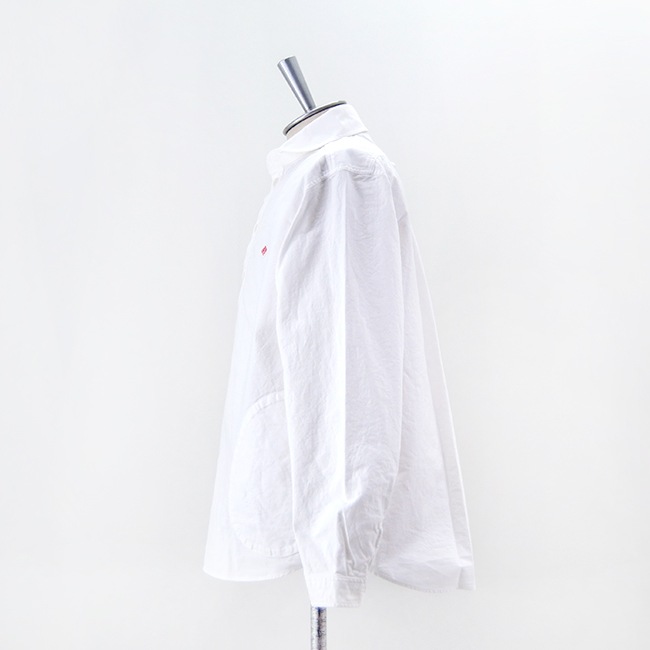 DANTON オックスフォード丸襟プルオーバー　ダントン 楽天市場】◇DANTON(ダントン) OXFORD ROUND COLLAR SHORT SLEEVE