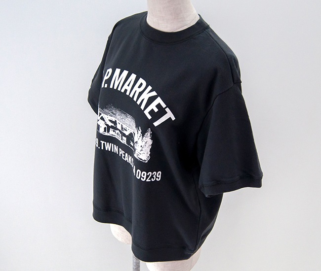 SOLDOUT】THE SHINZONE シンゾーン レディース T.P.マーケット ハーフ