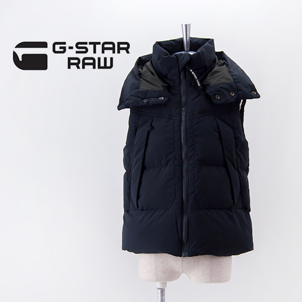 ��SOLDOUT��G-STAR RAW �������������� ��� G-Whistler �ѥǥåɥ٥��ȡ�D25346-D518�ϡ�2024FW��