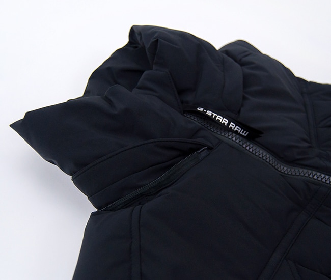 ��SOLDOUT��G-STAR RAW �������������� ��� G-Whistler �ѥǥåɥ٥��ȡ�D25346-D518�ϡ�2024FW��