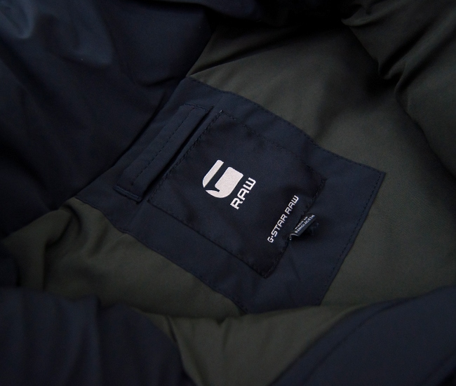 ��SOLDOUT��G-STAR RAW �������������� ��� G-Whistler �ѥǥåɥ٥��ȡ�D25346-D518�ϡ�2024FW��