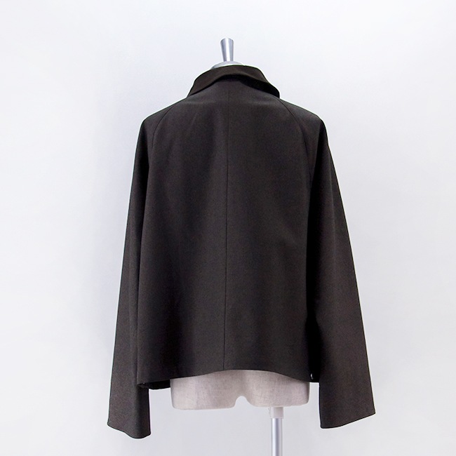 MACKINTOSH PHILOSOPHY �ޥå���ȥå��� �ե������ե��� ��˥��å��� ���졼��٥� ���ޡ��ե����� ���硼�ȡ�R9F51675�ϡ�2025FW��