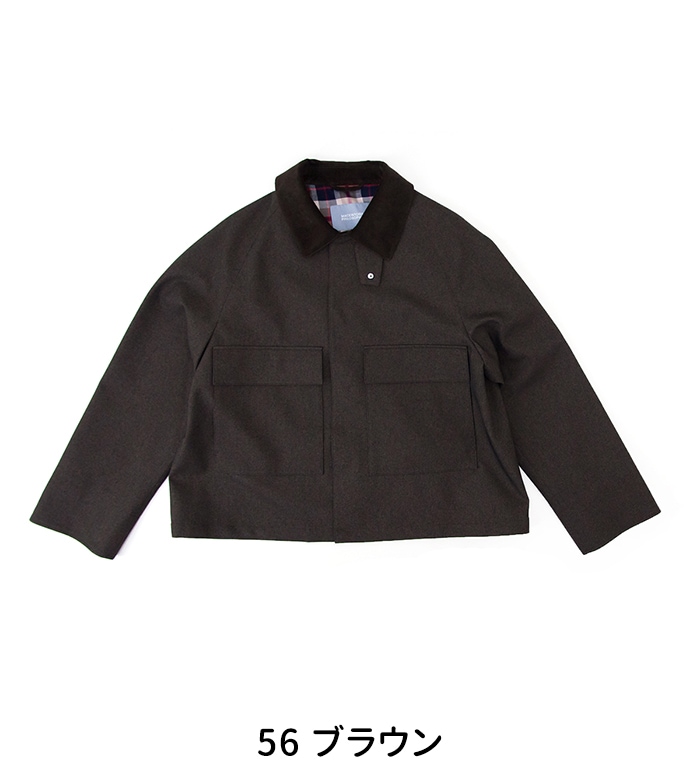 MACKINTOSH PHILOSOPHY �ޥå���ȥå��� �ե������ե��� ��˥��å��� ���졼��٥� ���ޡ��ե����� ���硼�ȡ�R9F51675�ϡ�2025FW��