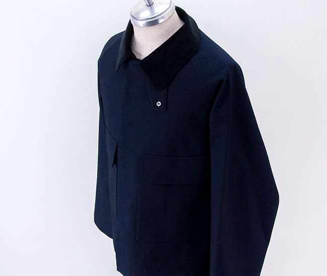 MACKINTOSH PHILOSOPHY �ޥå���ȥå��� �ե������ե��� ��˥��å��� ���졼��٥� ���ޡ��ե����� ���硼�ȡ�R9F51675�ϡ�2025FW��