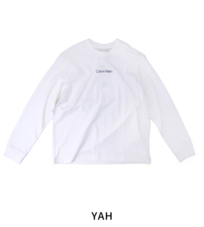 SOLDOUT】Calvin Klein カルバンクライン メンズ ロングスリーブ