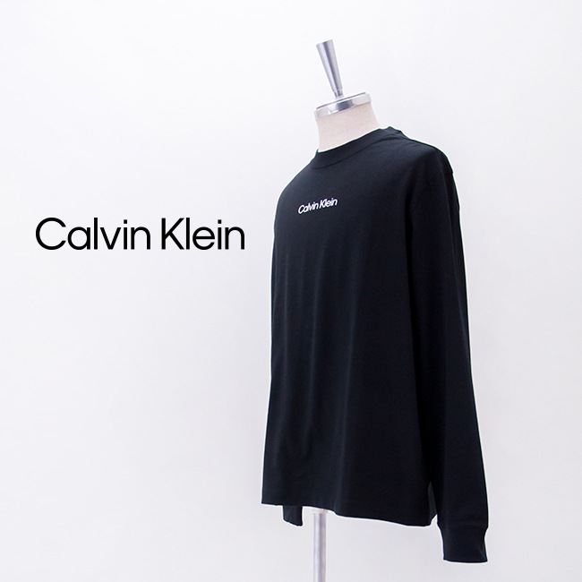 SOLDOUT】Calvin Klein カルバンクライン メンズ ロングスリーブ