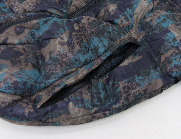 SALE 50%OFF】DUVETICA デュベティカ メンズ カモフラ柄ダウン