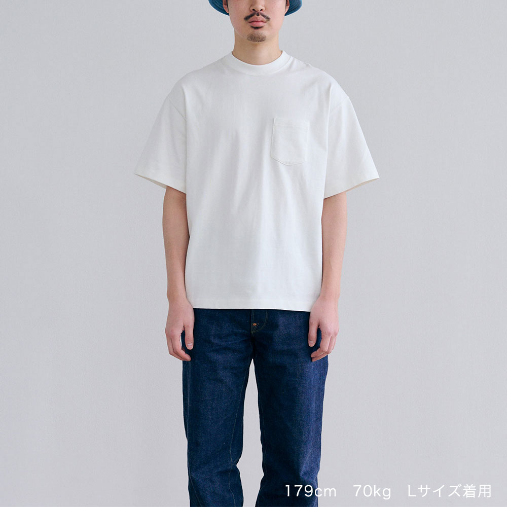 スビンゴールド度詰吊り編みTシャツ | すべての商品 | unite