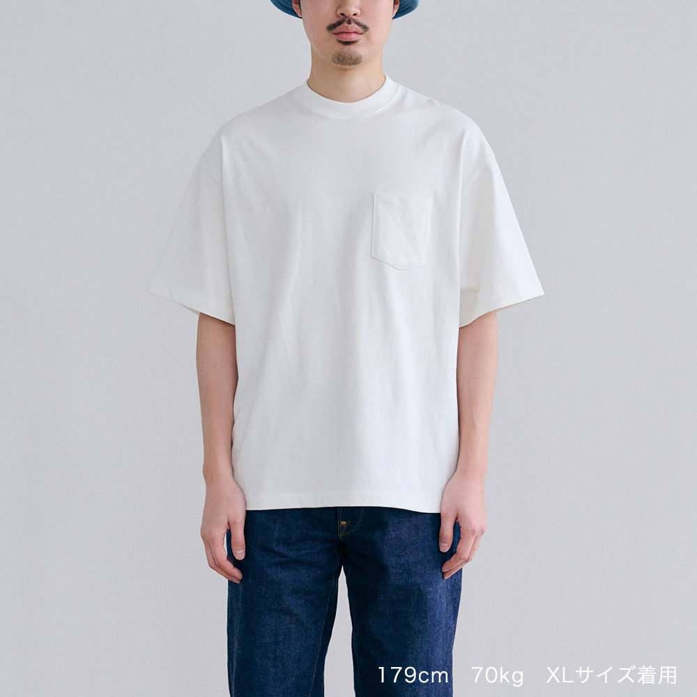 スビンゴールド度詰吊り編みTシャツ | すべての商品 | unite