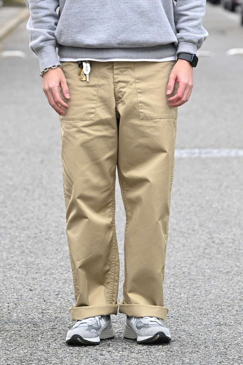 GIZA West-point Baker pants | すべての商品 | unite
