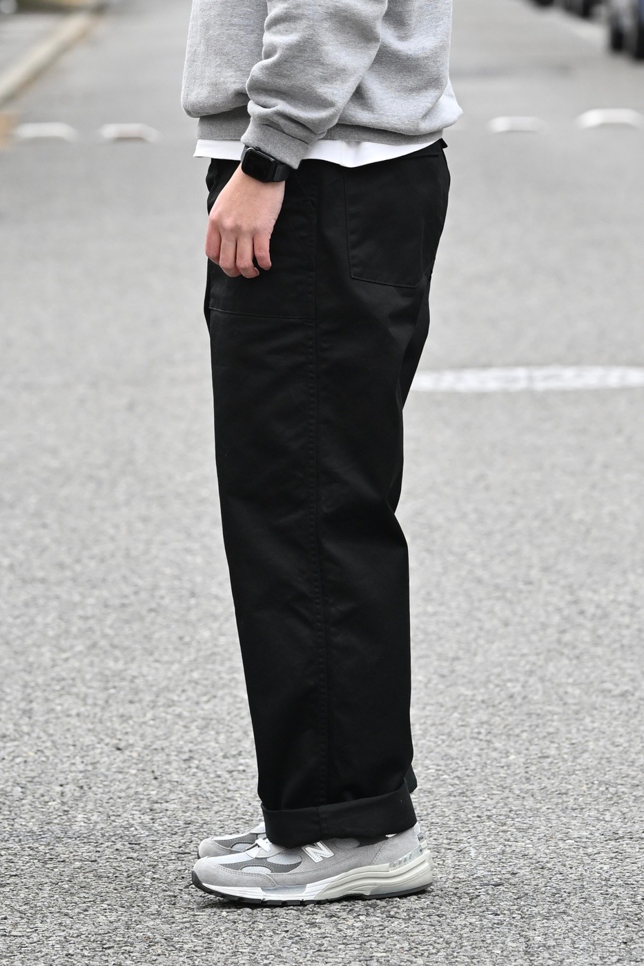 GIZA West-point Baker pants | すべての商品 | unite