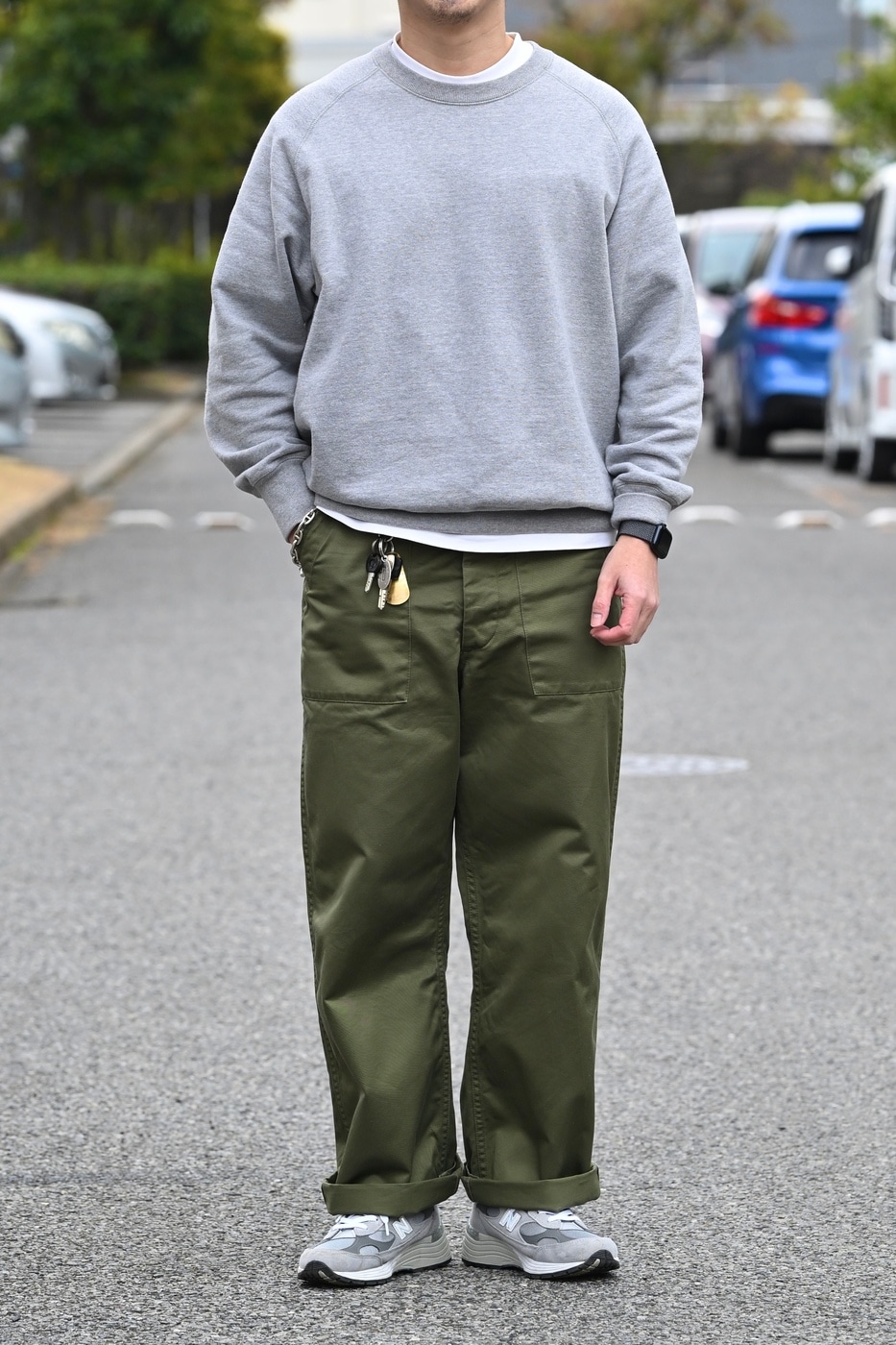 GIZA West-point Baker pants | すべての商品 | unite
