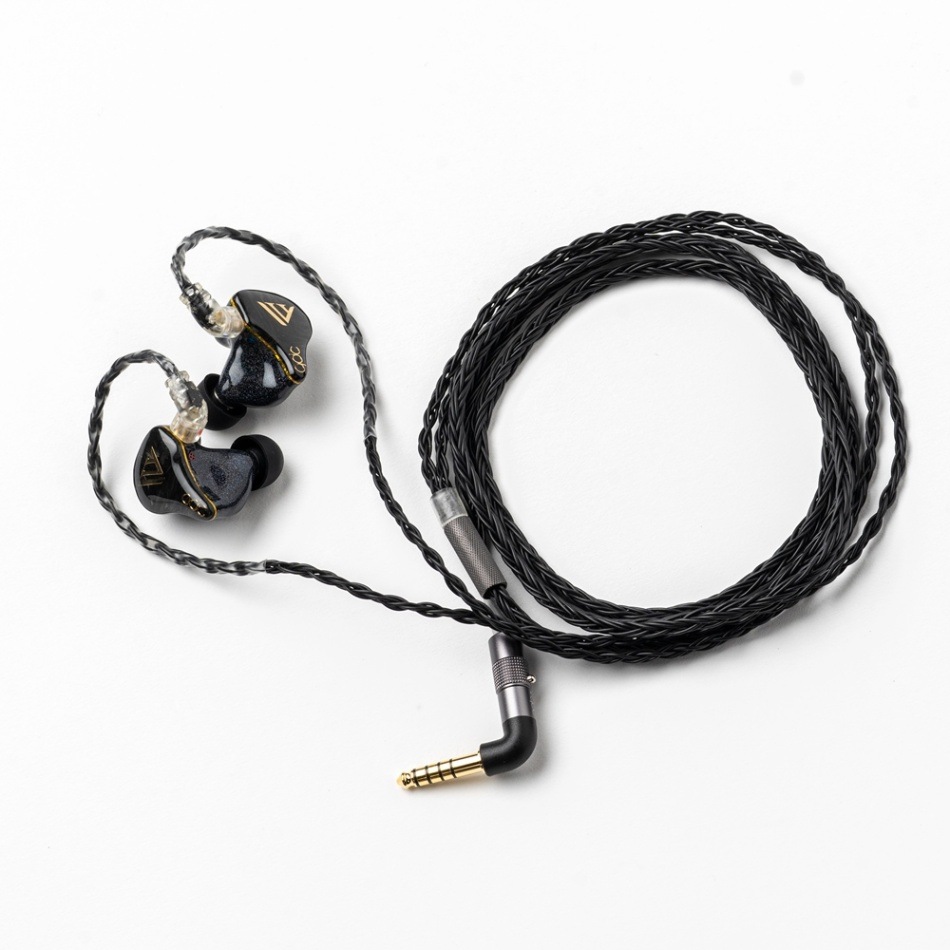 qdc Anole V14-S ユニバーサルIEM [QDC-ANOLE-V14-S] 【延長保証 (+1年