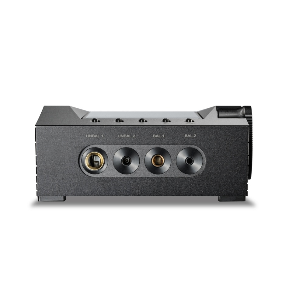 Astell&amp;Kern キャリアブルヘッドホンアンプ IRV-ACRO-CA10 Astell&Kern Astell&Kern ACRO CA1000T IRV-ACRO-CA1000T-OB