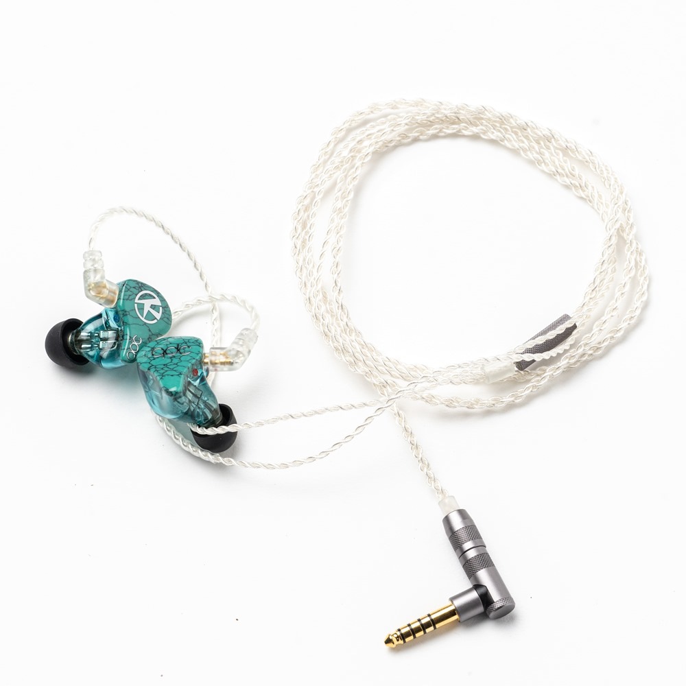 qdc Hybrid Fusion-S ユニバーサルIEM [QDC-HYBRID-FUSION-S