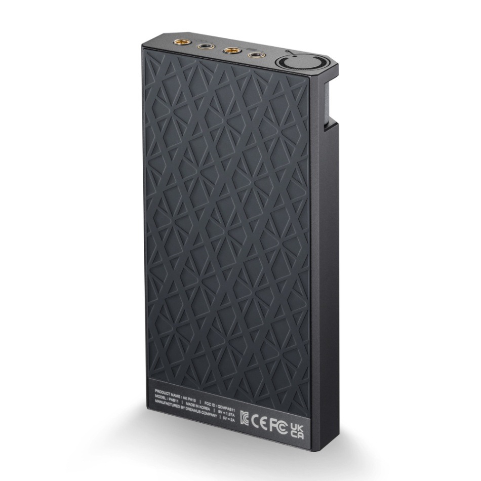 Astell&Kern AK PA10 アナログポータブルアンプ [IRV-AK-PA10] 【延長