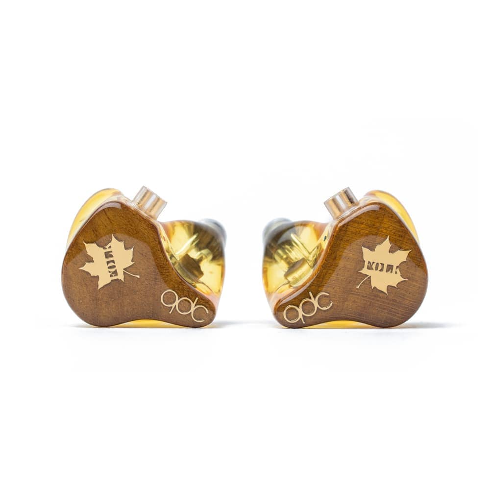 キューディーシー(qdc) Hybrid Folk-S qdc Hybrid Folk-S ユニバーサルIEM [QDC-HYBRID-FOLK-S]【延長保証(+1