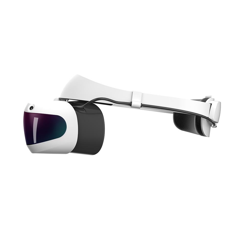 DPVR PC接続型 VR ヘッドマウントディスプレイ [ DPVR E4 ] | DPVR