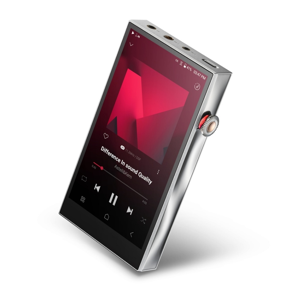 送料込 5年延長保証 むすん Astell&Kern A&norma SR35 美品＊