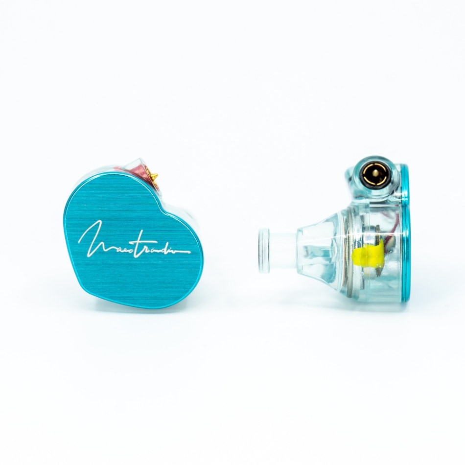 Maestraudio MA910SR Pentaconn ear グレイシアブルー【延長保証(+1年