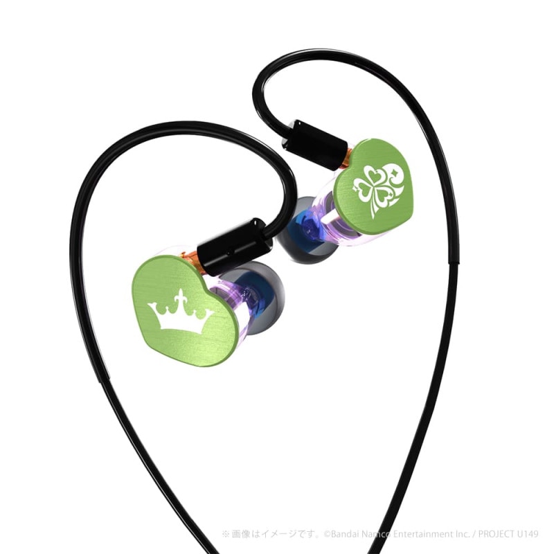 FitEar Silver + EST Tiの純銀線セットケーブル