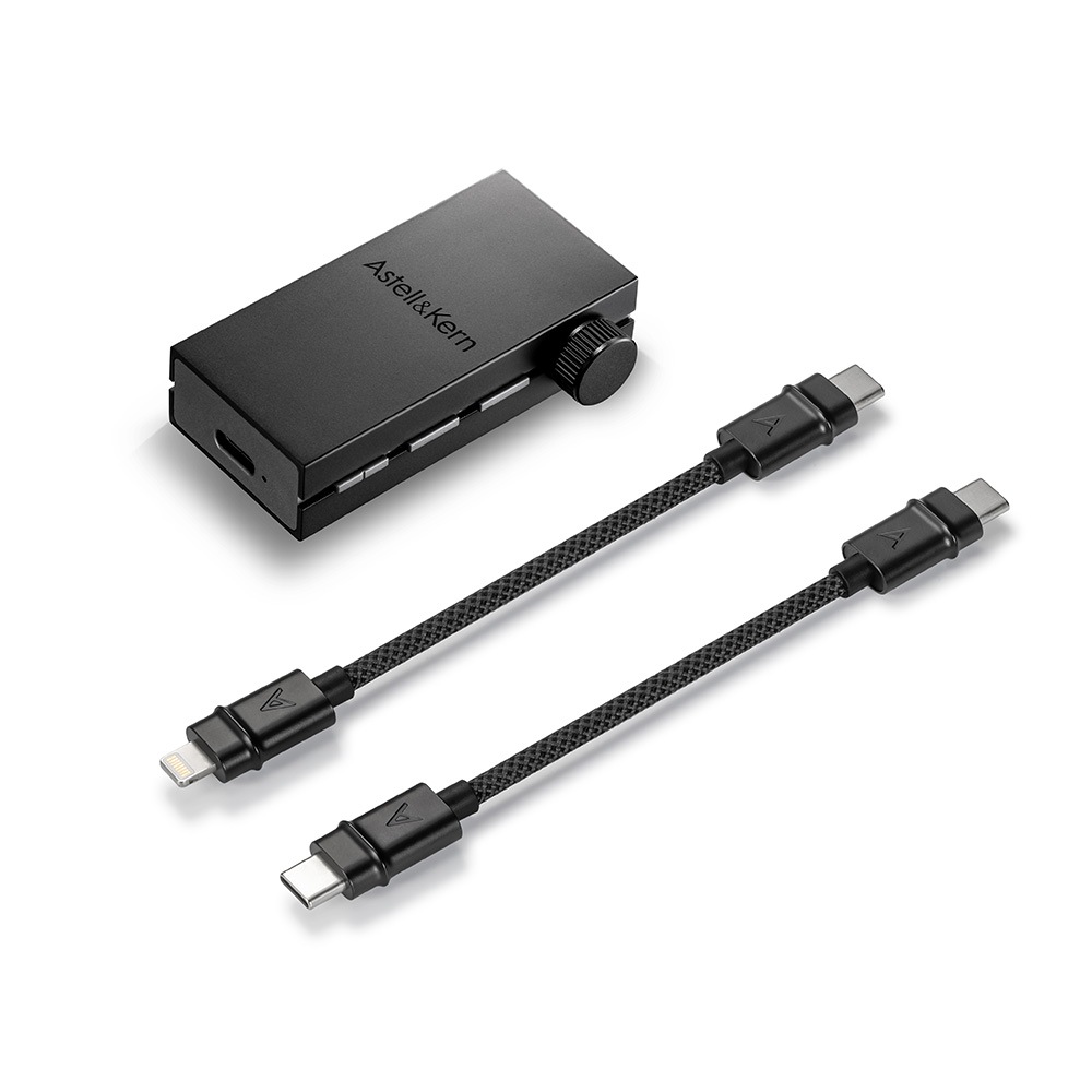 Astell&Kern Bluetooth対応ポータブルUSB-DAC AK HB1【延長保証(+1年