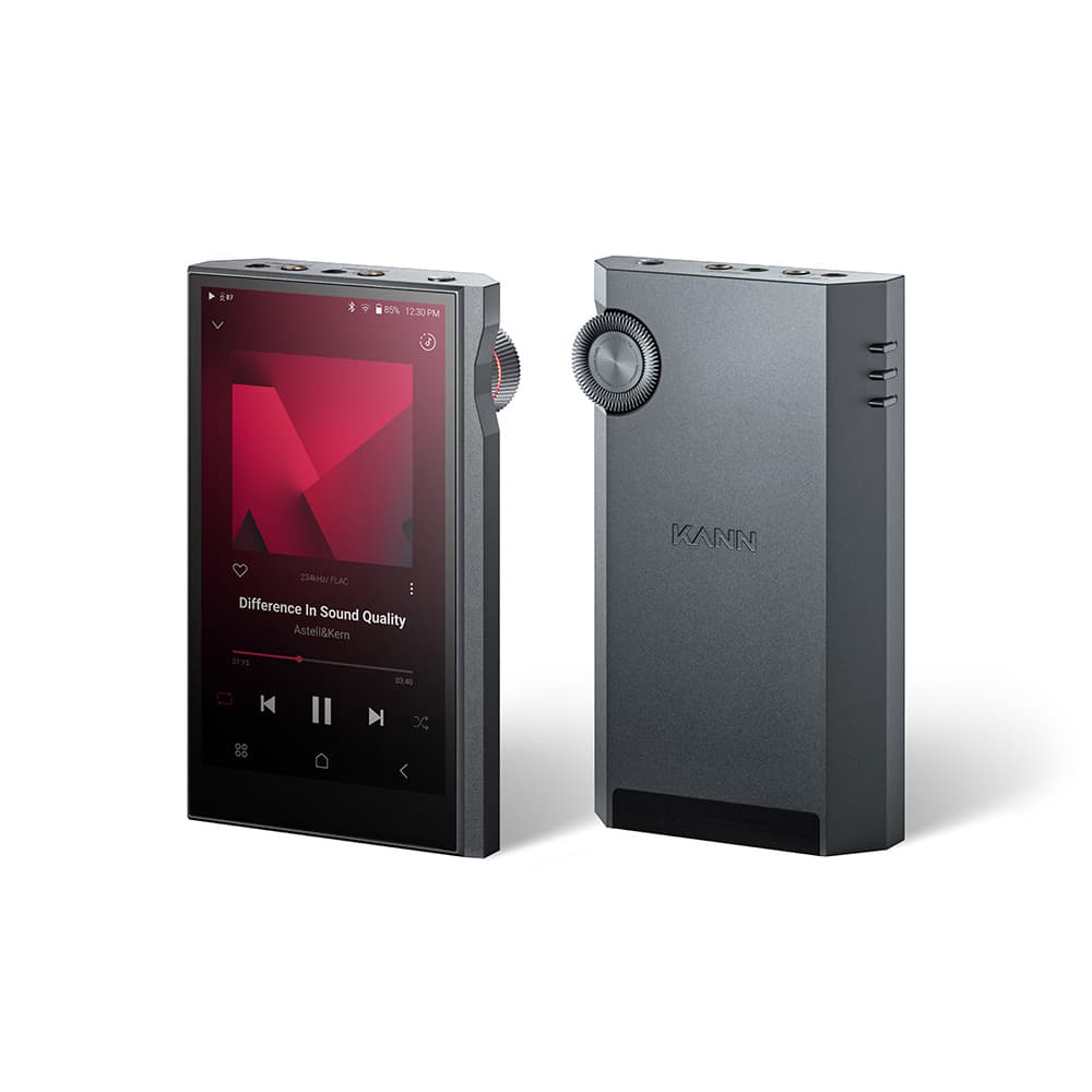 Astell&Kern KANN ULTRA [IRV-AK-KANN-ULTRA] 【延長保証(+1年