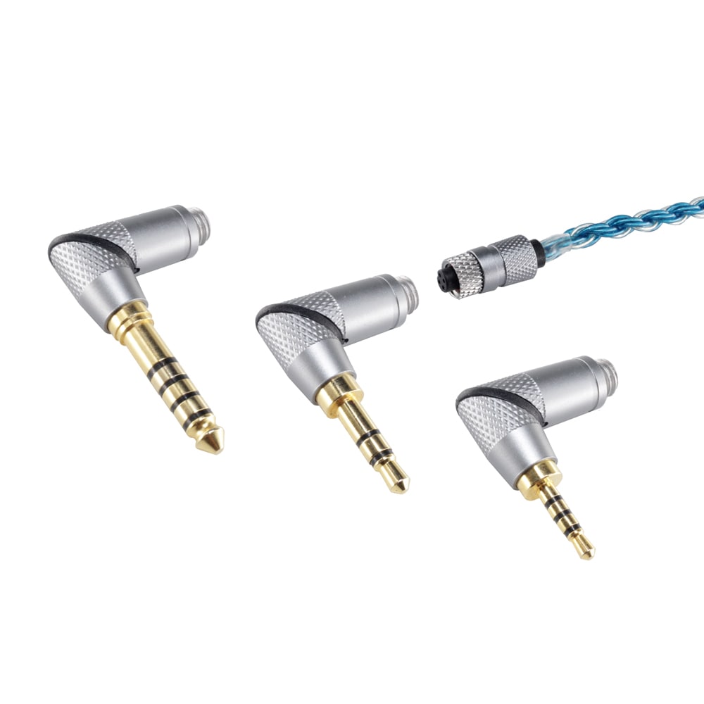 Luminox Audio イヤホンケーブル Luminox Audio イヤホンケーブル