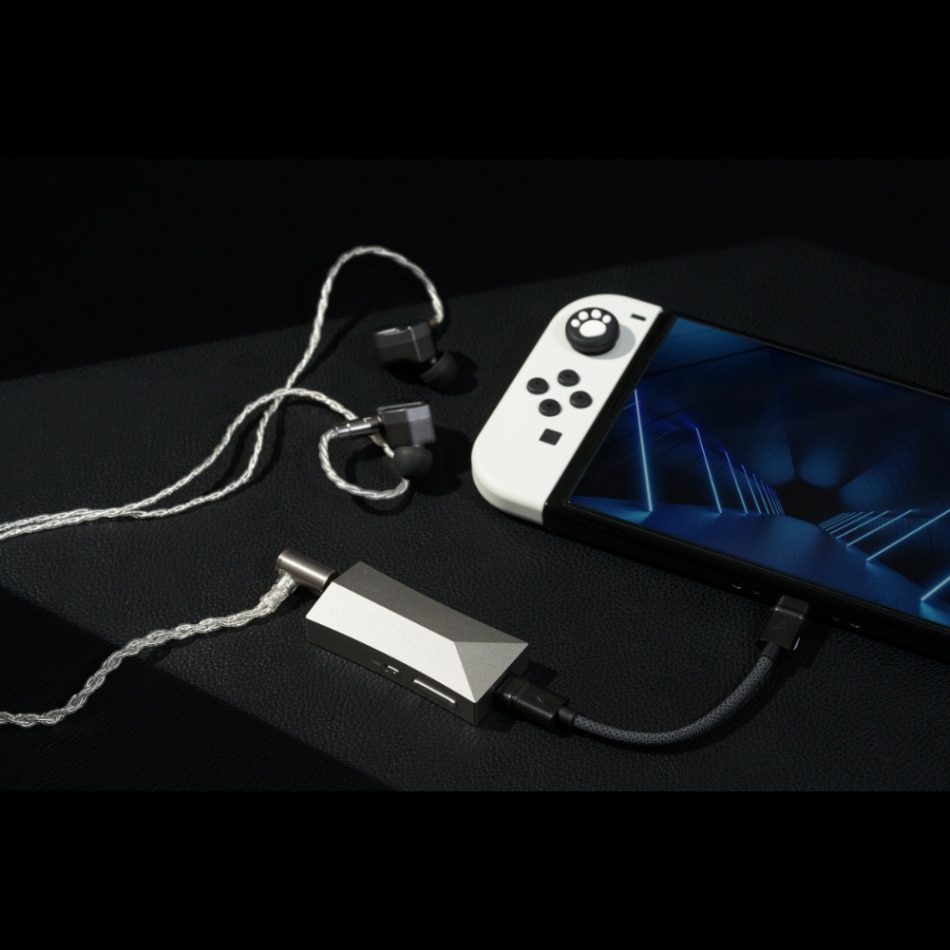 Astell&Kern 物足りなかっ AK HC4【美品】