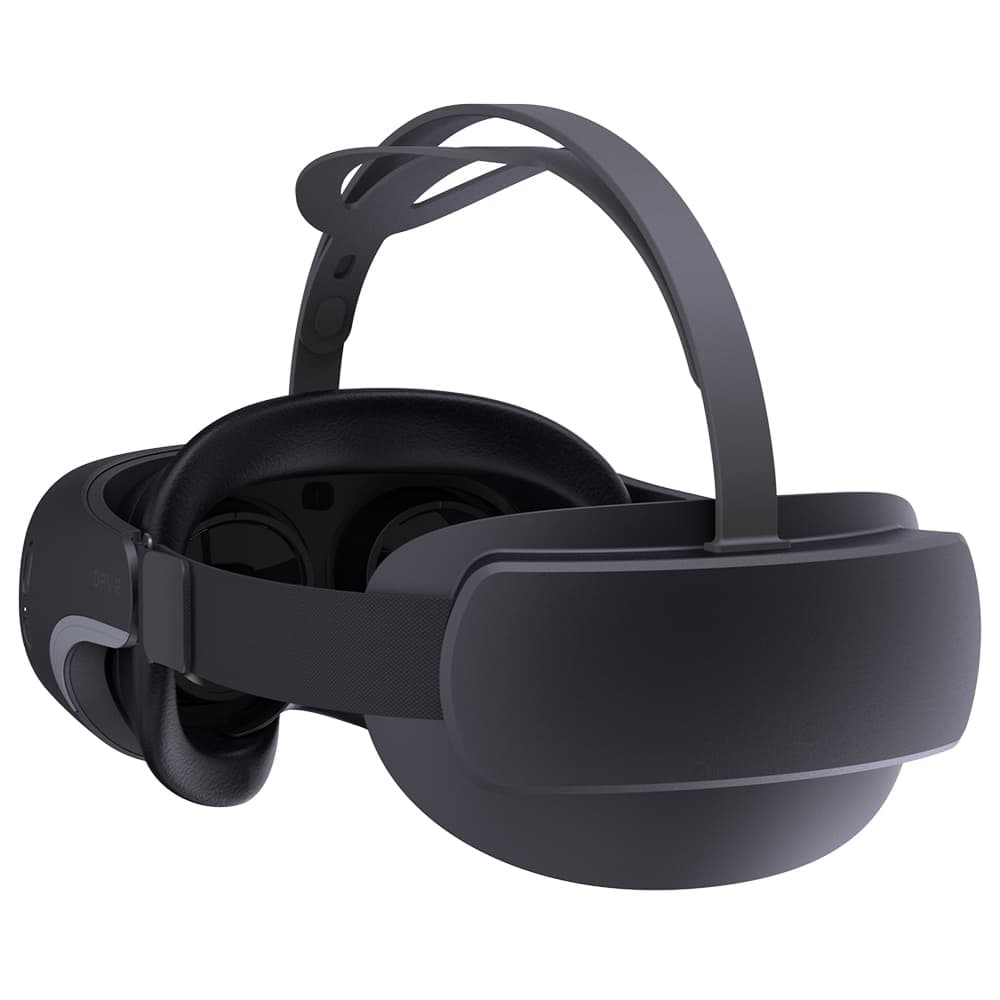 DPVR P2 [スタンドアローン形VRゴーグル VRヘッドマウント
