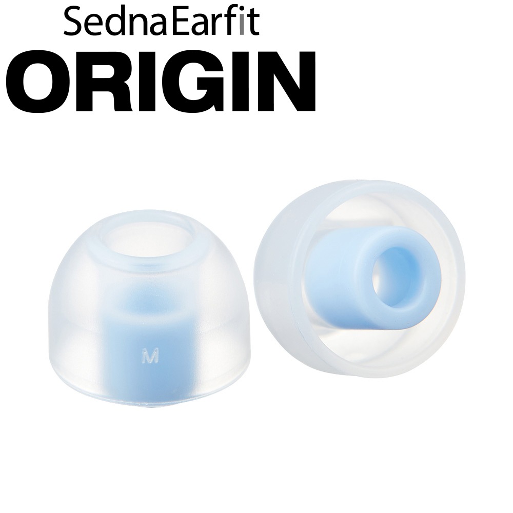 AZLA SednaEarfit ORIGIN Standard イヤーピース 同サイズ左右2ペア入り [AZL-ORIGIN-ST] 【ゆう ...