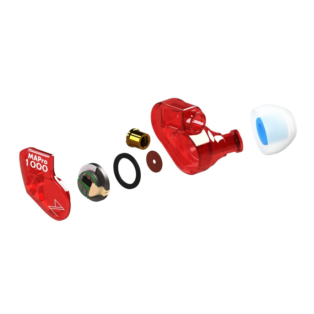 MAPro 1000 4.4リケーブル付き Maestraudio MAPro1000 Cable 4.4-MMCX