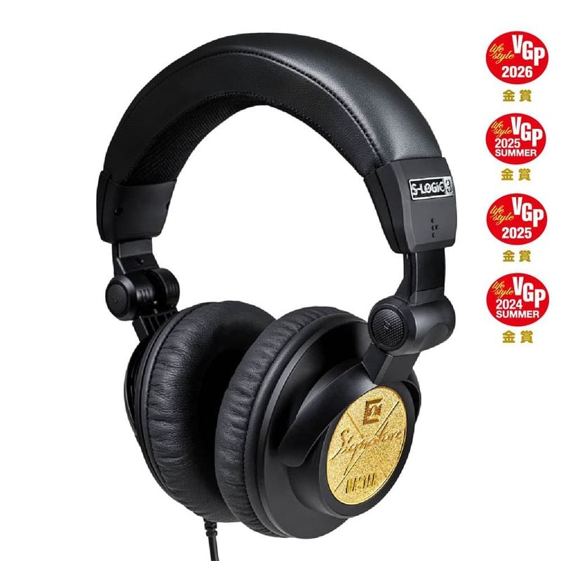 ヘッドホン ULTRASONE Signature MASTER Mk2 ULTRASONE Signature MASTER MkII [ULT-SIG-MASTER-MKII] 【延長保証(+