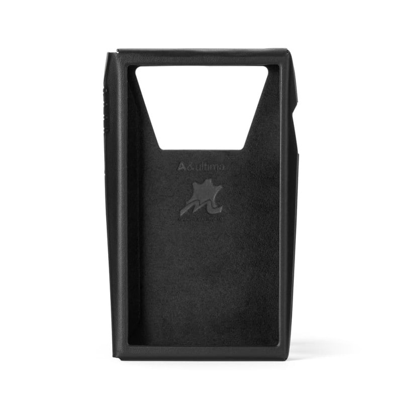 Astell&Kern A&ultima SP3000T Case Black (֥å) [IRV-AK-SP3000T-CASE-BLK]