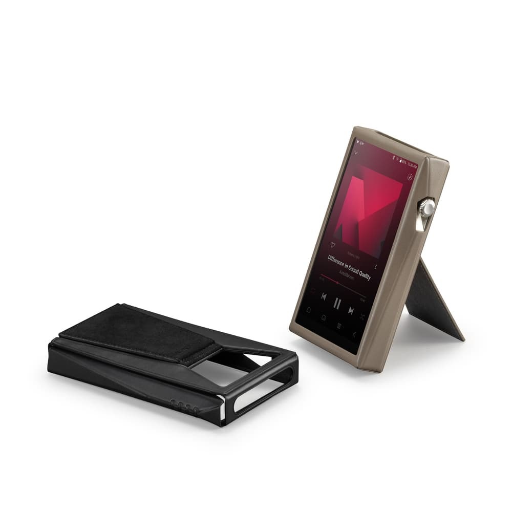 Astell&Kern A&ultima SP3000T Case Black (ブラック) [IRV-AK