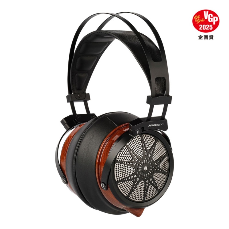 SENDY AUDIO Apollo オープン型ヘッドホン [SDA-APOLLO] 【延長保証(+1