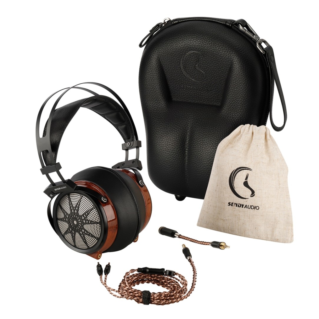 【動作確認のみ】有線 ヘッドホン SENDY AUDIO Apollo Apollo｜SENDY AUDIO｜株式会社アユート PCパーツ・VR