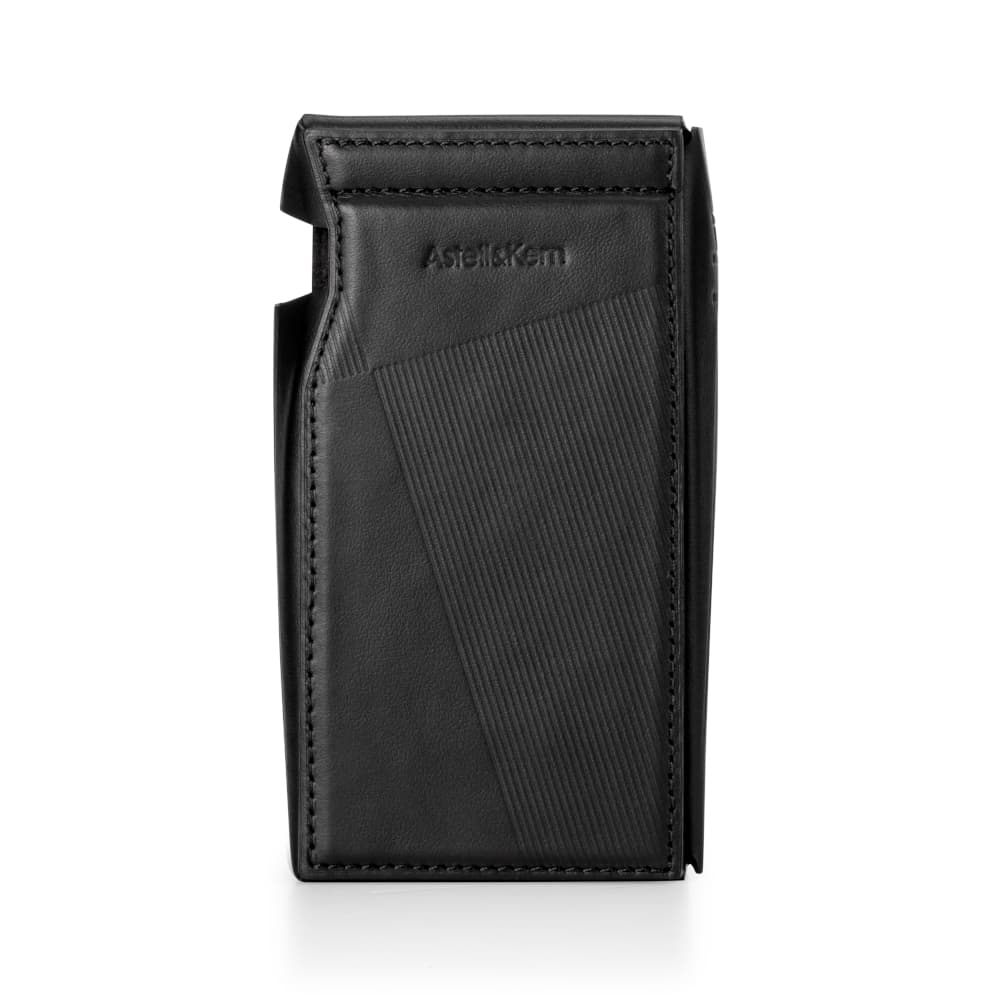 未使用品 Astell＆Kern SP3000T 純正レザーケース　ブラック Astell&Kern A&ultima SP3000T Case Black [IRV-AK-SP3000T-CASE