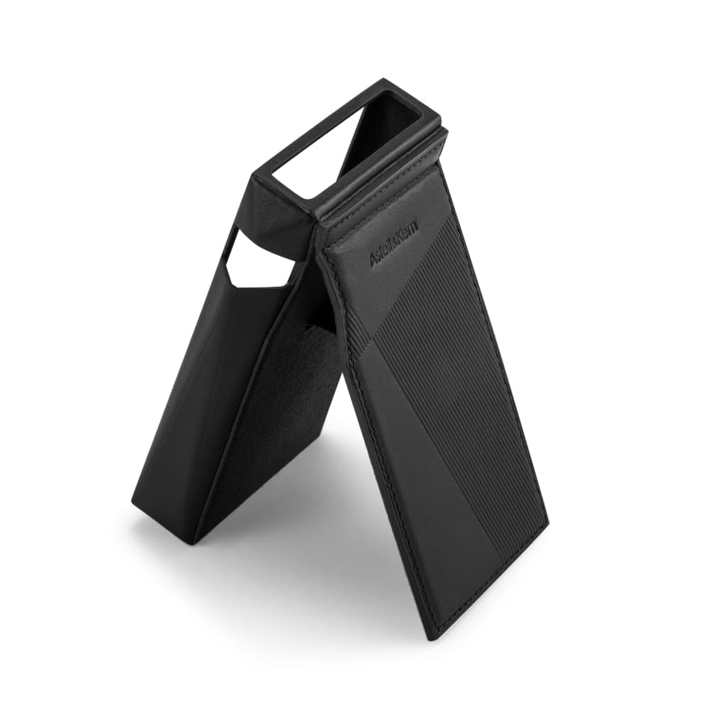 未使用品 Astell＆Kern SP3000T 純正レザーケース　ブラック Astell&Kern A&ultima SP3000T Case Black [IRV-AK-SP3000T-CASE