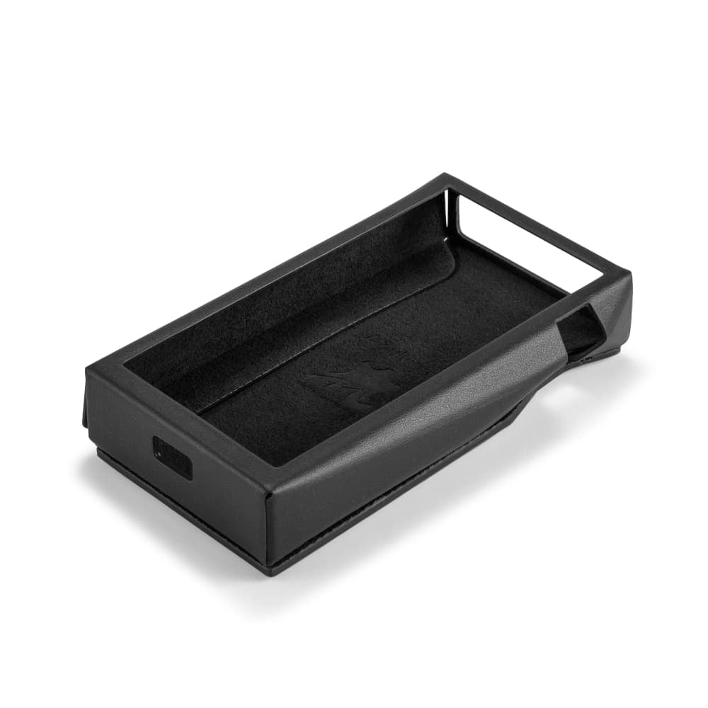 Astell&Kern A&ultima SP3000M用 純正レザーケース ブラック