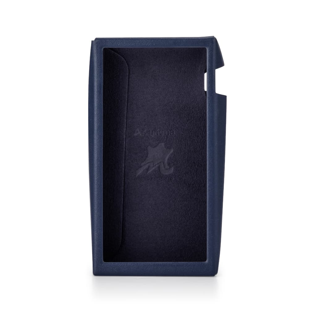 ☆ほぼ半額・新品同様☆ Astell＆Kern純正 SP3000M 用ケース Astell&Kern A&ultima SP3000M用 純正レザーケース ノクターン