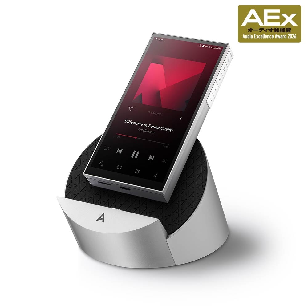 Astell&Kern PD10 & Cradle [IRV-AK-PD10]【延長保証(+1年
