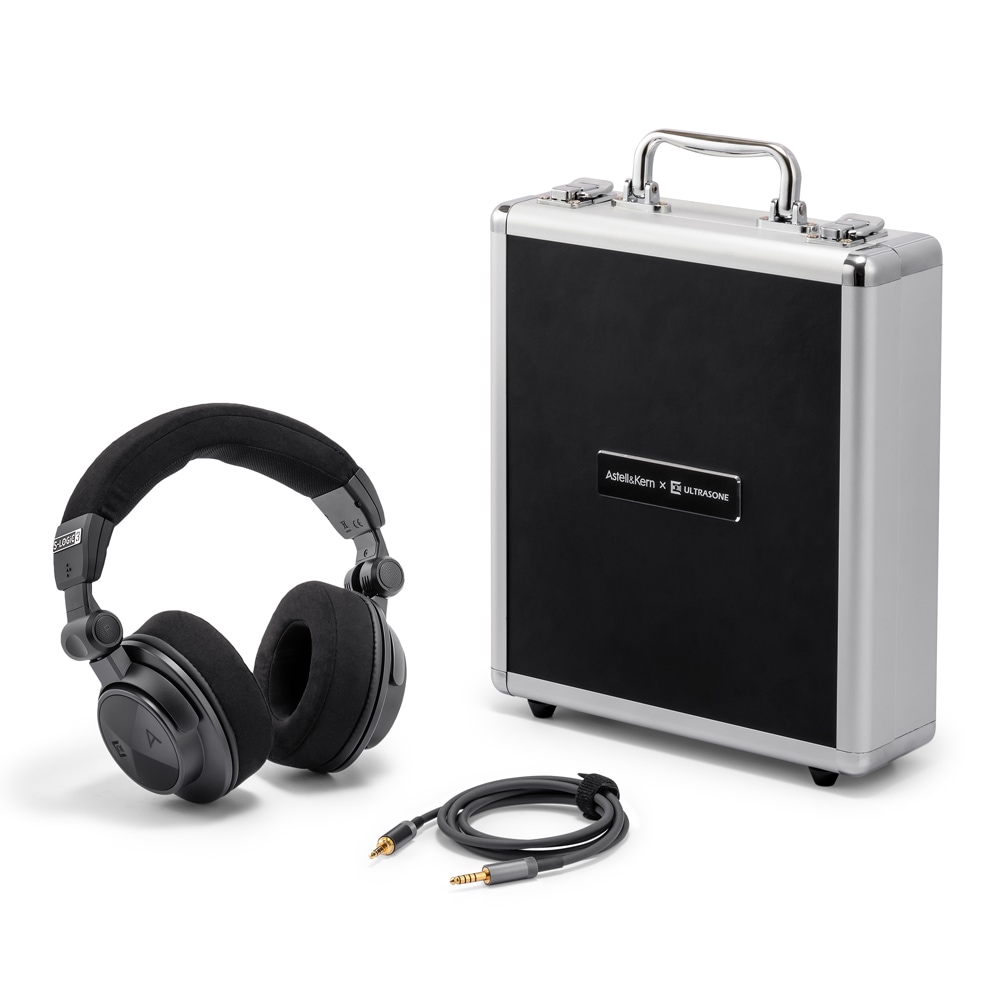 Astell&Kern VIRTUOSO 密閉型ヘッドホン [IRV-AK-VIRTUOSO