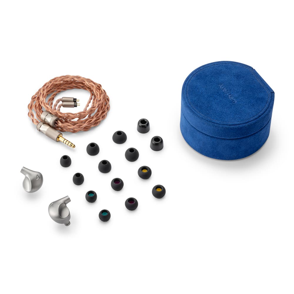 イヤホン ak Astell&Kern AK T8iE MkII｜Astell&Kern