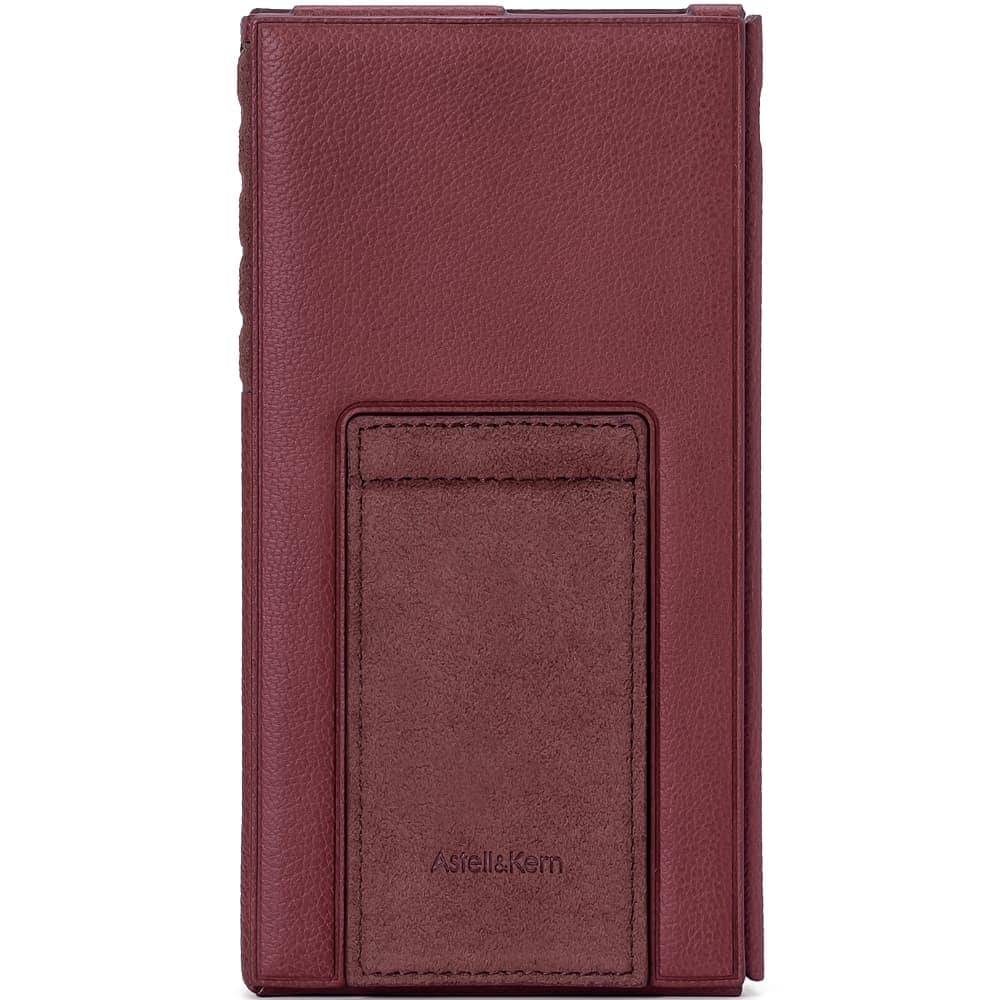 Astell&Kern PD10用 本革ケース バーガンディ(Burgundy 茶系) [IRV-AK