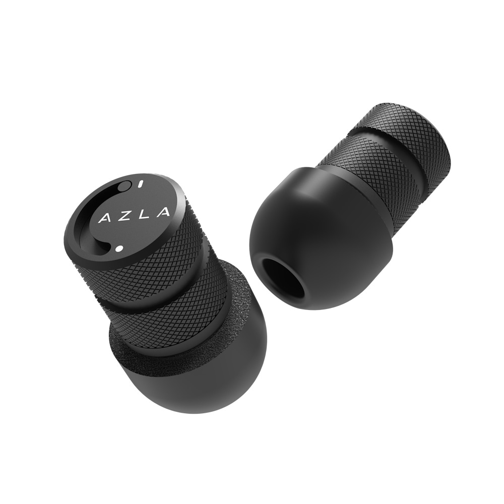 aaaaaさま専用 AZLA POM1000 II ライブ用イヤープラグ - 耳栓(ポム栓) [AZL-POM1000