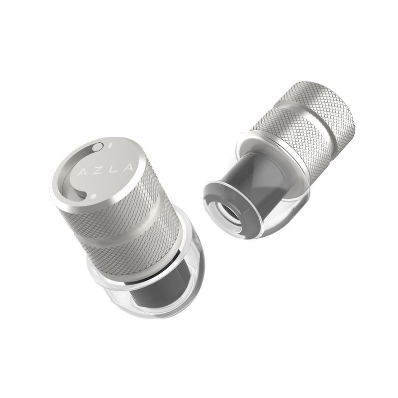 AZLA POM1000 II Silver 饤ѥ䡼ץ饰 - (ݥ) [AZL-POM1000-II-SLV]